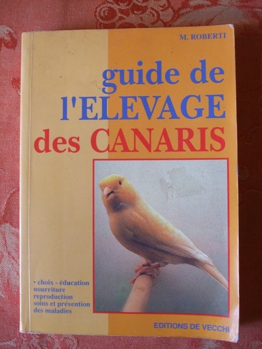 Roberti guide l élevages - m.roberti, l'élevages