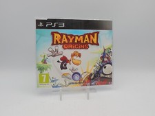 Sony Playstation 3 - Rayman Origins - CD Promo NFR - Jeu Promo PS3