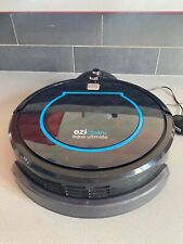 robot aspirateur laveur Ezi