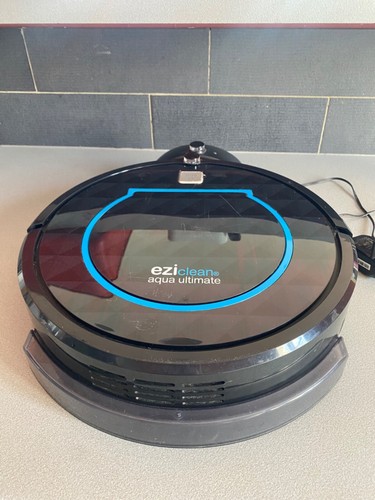 Robot aspirateur laveur - robot,
