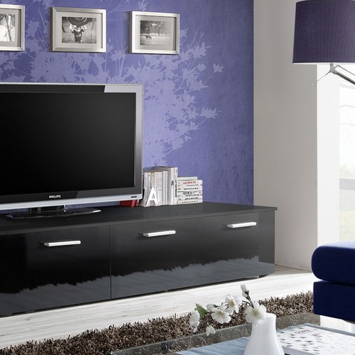 Meuble design duo 200cm - tv, "duo"