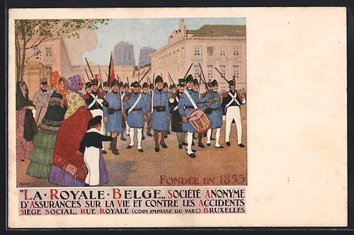Carte postale artiste la - carte,