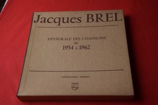 COFFRET 5 X 33T - LP JACQUES