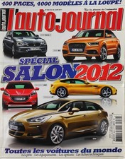 Auto Journal n°832 - Salon