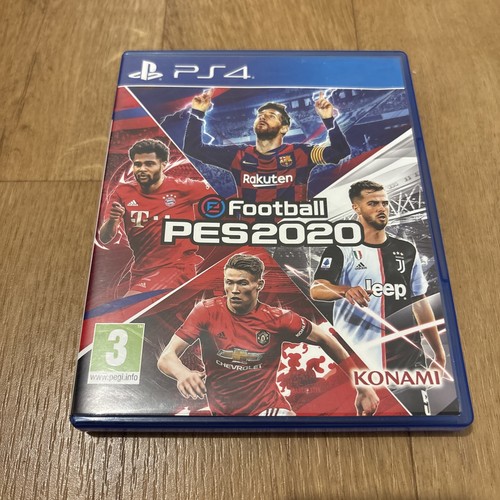 Efootball pes 2020 playstation - efootball,