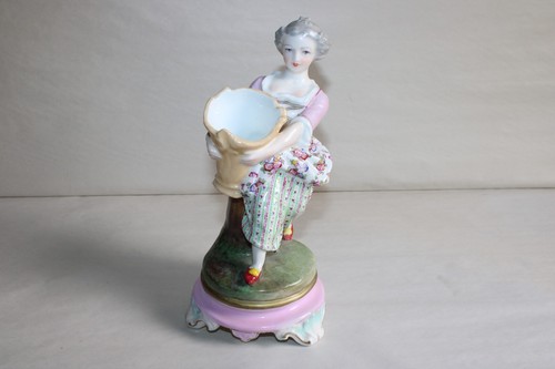 Ancien sujet porcelaine - ancien,