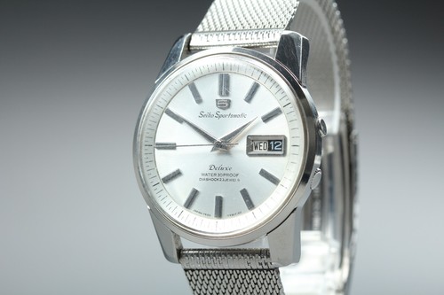 Vintage 1965 exc seiko - vintage, [exc+5]