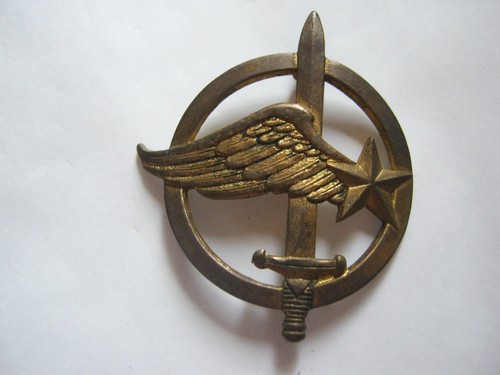 Insigne beret des commandos - de,
