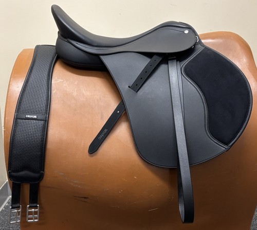 Wintec 250 saddle 18 - wintec,