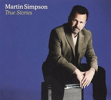 True Stories by Simpson, Martin [Audio CD] NEUF