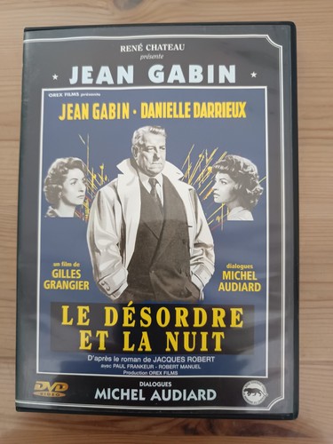 Desordre nuit jean - le,