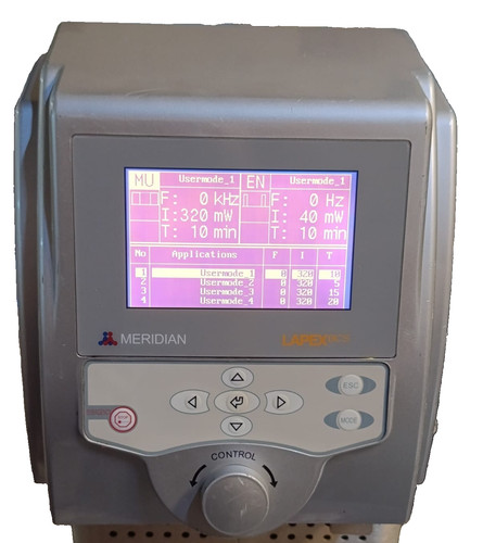 Meridian medical lapex - medical, bcs