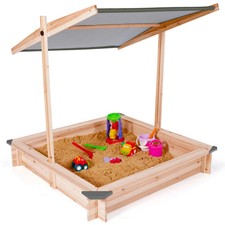 Bac à sable KIDS bois avec