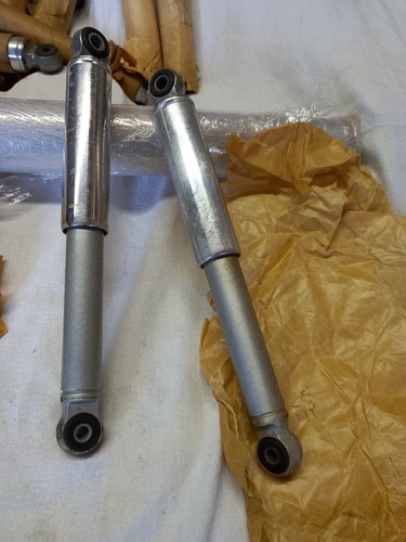 Amortisseurs mobylette peugeot - amortisseurs,
