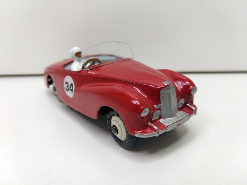 Dinky toys sunbeam - toys, (107)