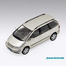 VOLKSWAGEN SHARAN - 2001 1:43