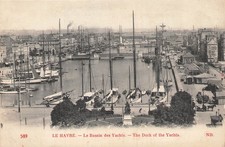 76 Le Havre Le bassin des