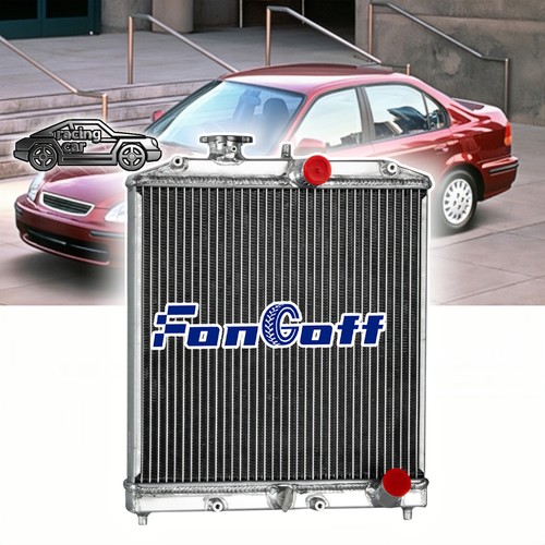 Rangée radiateur pour - radiateur, honda