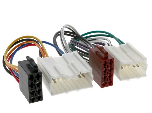 Adaptateur câble autoradio - adaptateur,