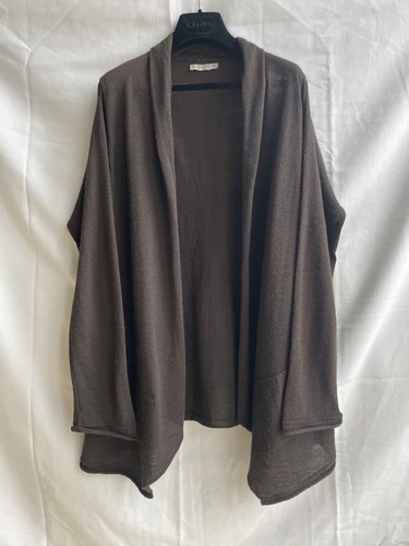Cardigan vintage oversize