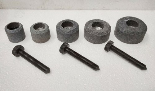 Pierres meulage siège - pierres,