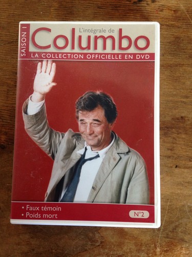 Colombo dvd intégrale 2 - no,
