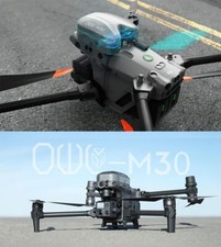 Parachute autonome pour Drone