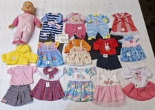  VETEMENTS  NEUFS POUPEES  DE