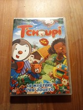 Dvd T'choupi, le film - Le