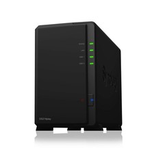 DS218play 2 Bay Desktop NAS