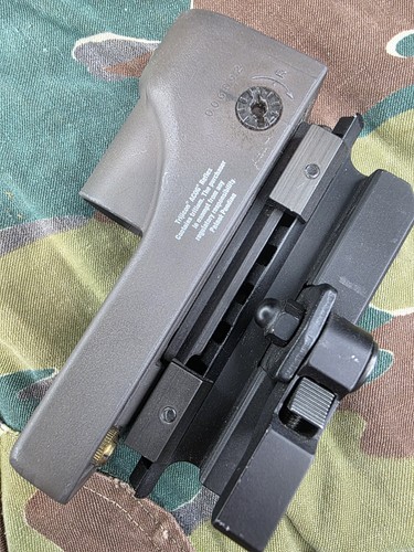 Trijicon acog 1x24 reflex - trijicon,