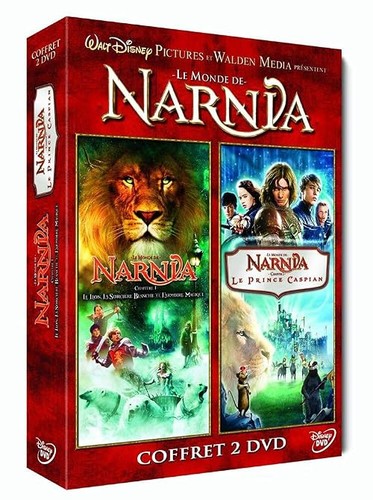 Monde narnia chapitre - le,