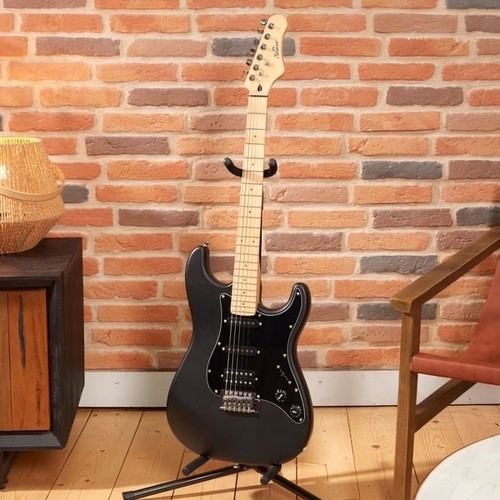 Guitare électrique shiver - guitare,