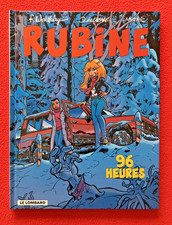 RUBINE T. 8 - 96 HEURES - EO