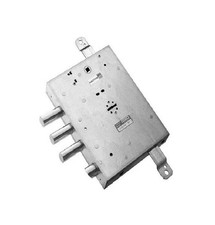 Serrure Mottura triple