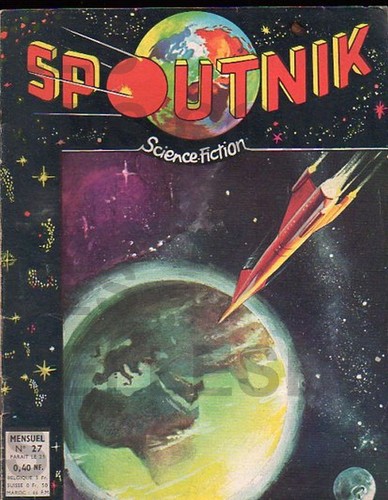 Spoutnik numéro artima - spoutnik,