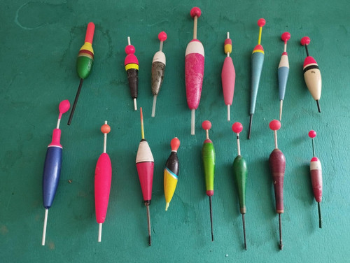 Flotteurs brochet fixes - flotteurs,