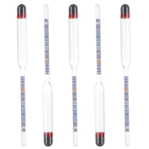 Alcoomètre verre 5 - alcoomètre, en