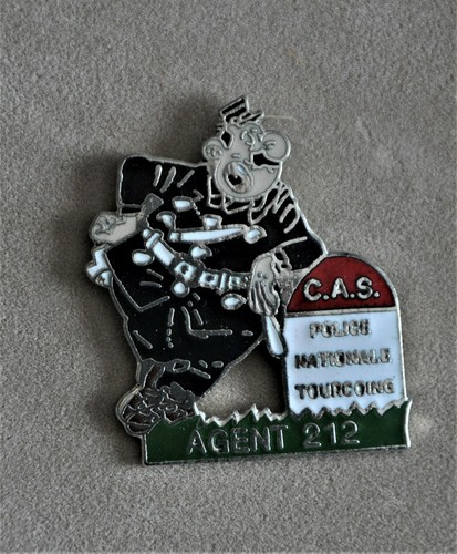 Pin agent 212 - 212, de