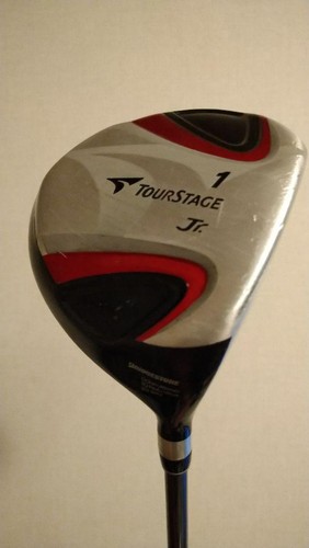 Tour stage junior - , driver