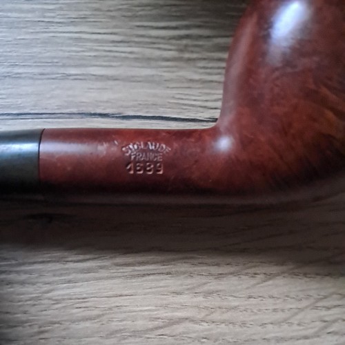 Pipe vintage bois de - vintage,