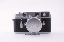 Leica M3 Single Stroke +