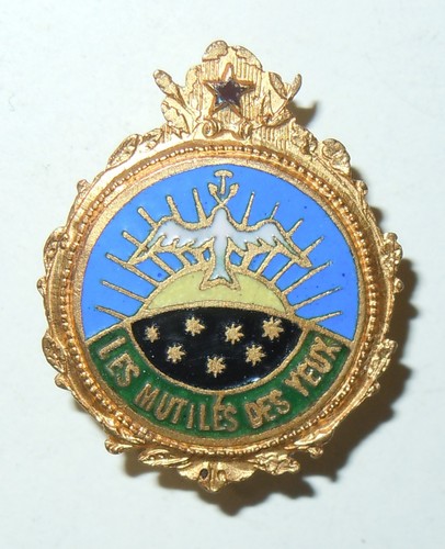 Insigne boutonniere anciens - insigne, de
