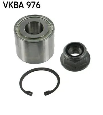 Roulement roue vkba - roulement,