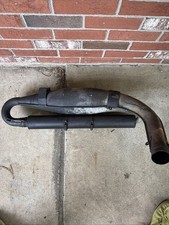 Kart racing Rotax  FR 125 pipe for sr or junior New Style