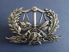 SAPEURS-POMPIERS / BREVET