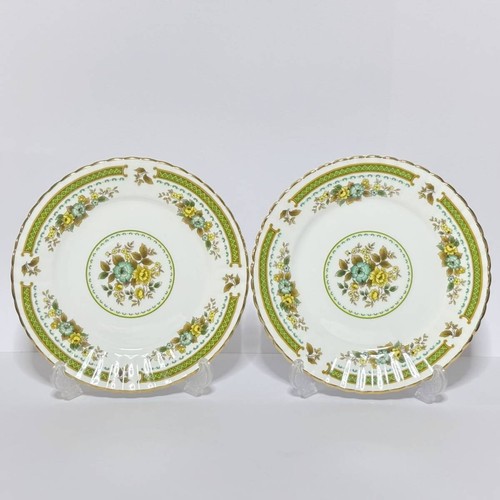 Paire assiettes dovedale de - paire,