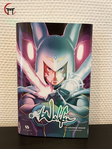 Manga wakfu tome édition - wakfu,