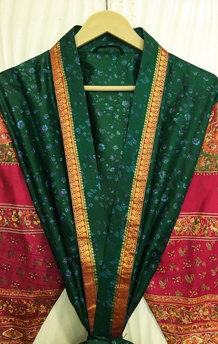 Robe longue kimono - , et