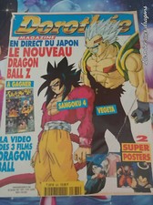 Dorothée magazine 384 Dragon